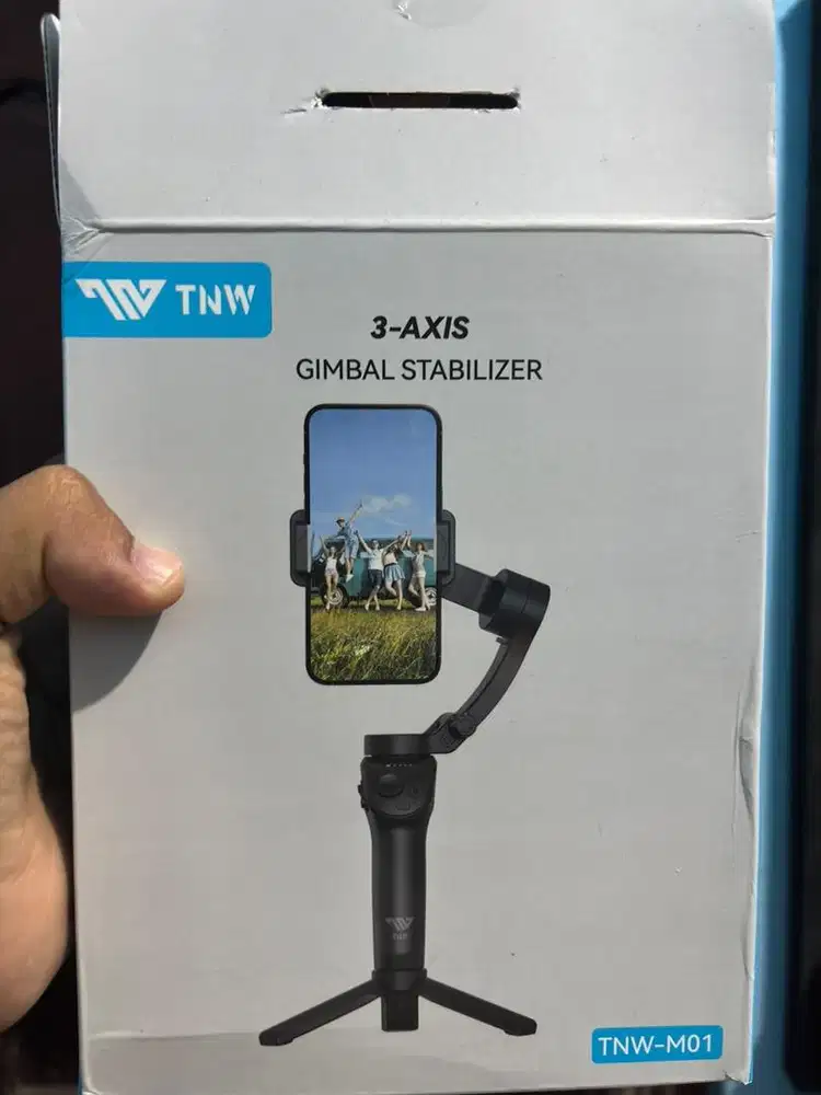 GIMBAL TNW M01 pro3 axis