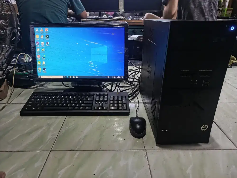 PC BUAT KANTOR ATAU SEKOLAHAN