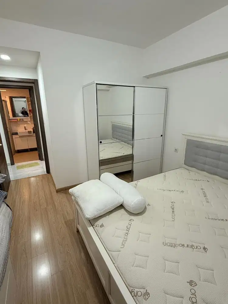 Disewakan apartmen 3 bedroom bulanan tahunan