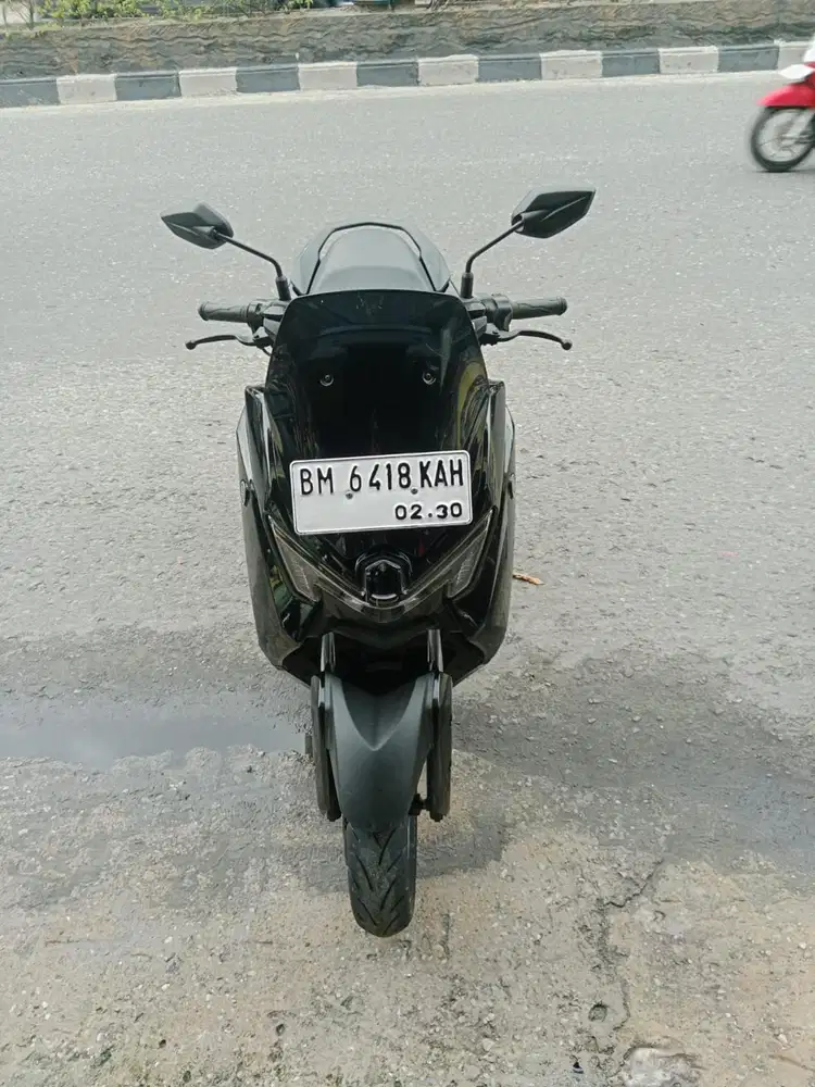 Dijual cepat Yamaha N max Neo tahun 2025