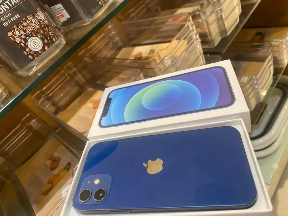 iphone 12 128gb cocok pasti apple