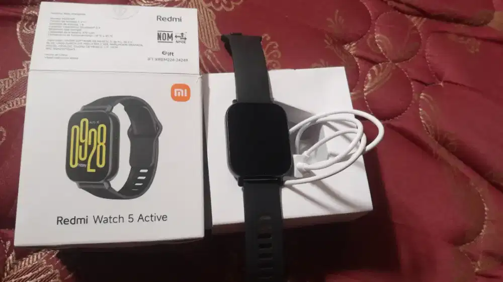 Jam Tangan Redmi Watch 5 Active