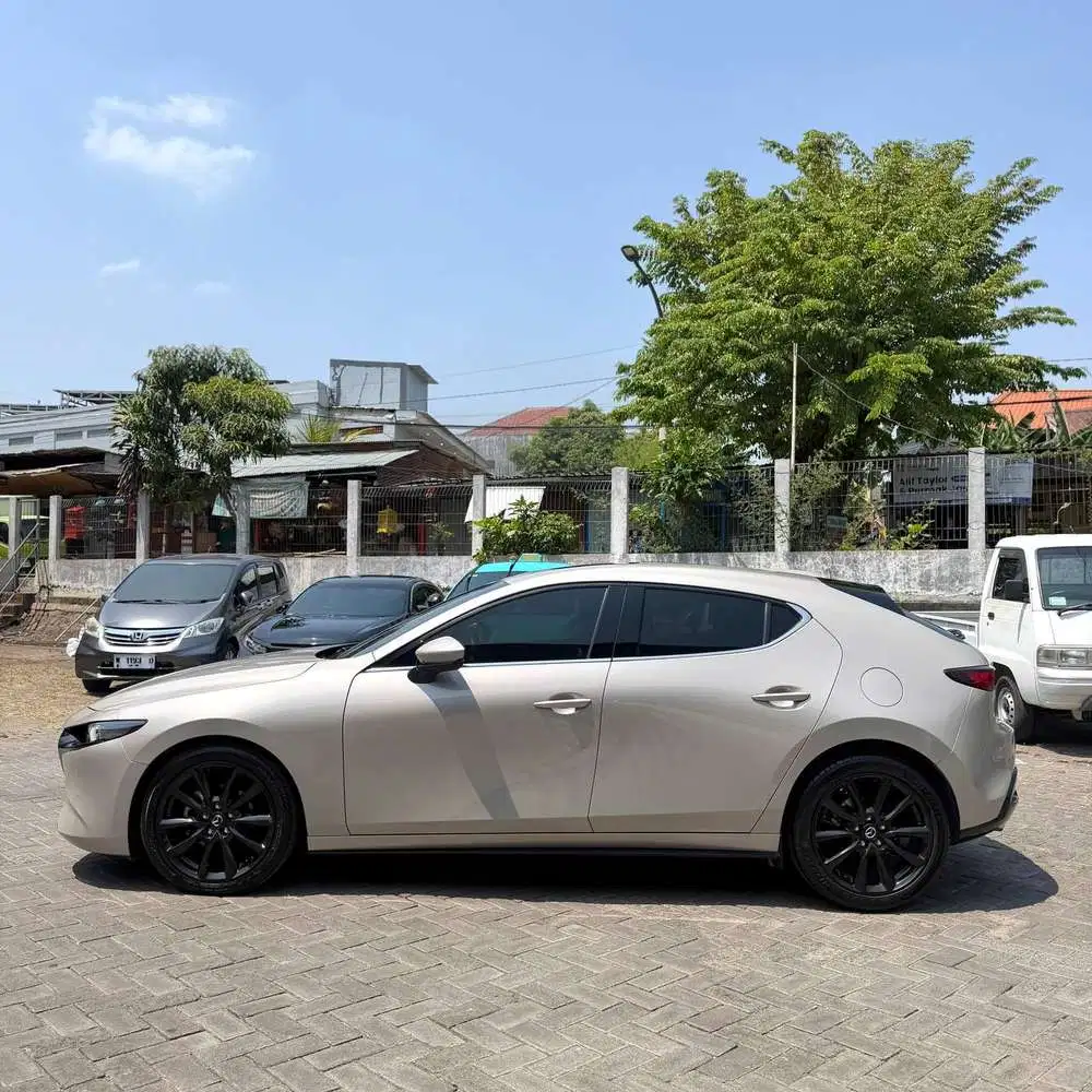 Mazda 3 2024 Bensin