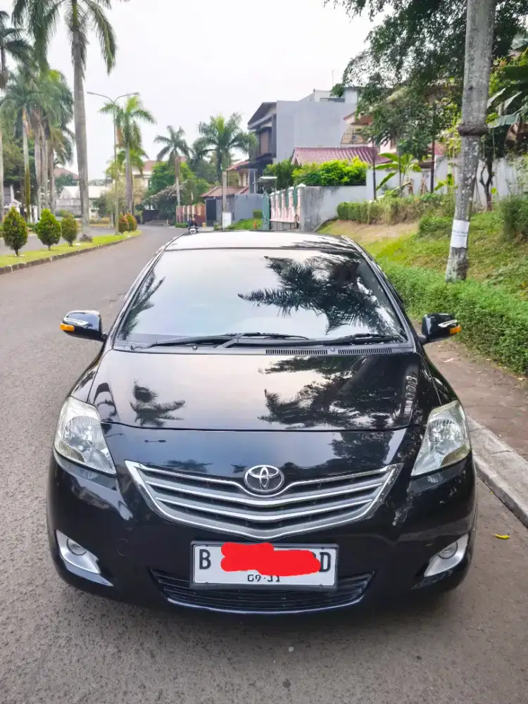 Toyota Vios 2011 Bensin