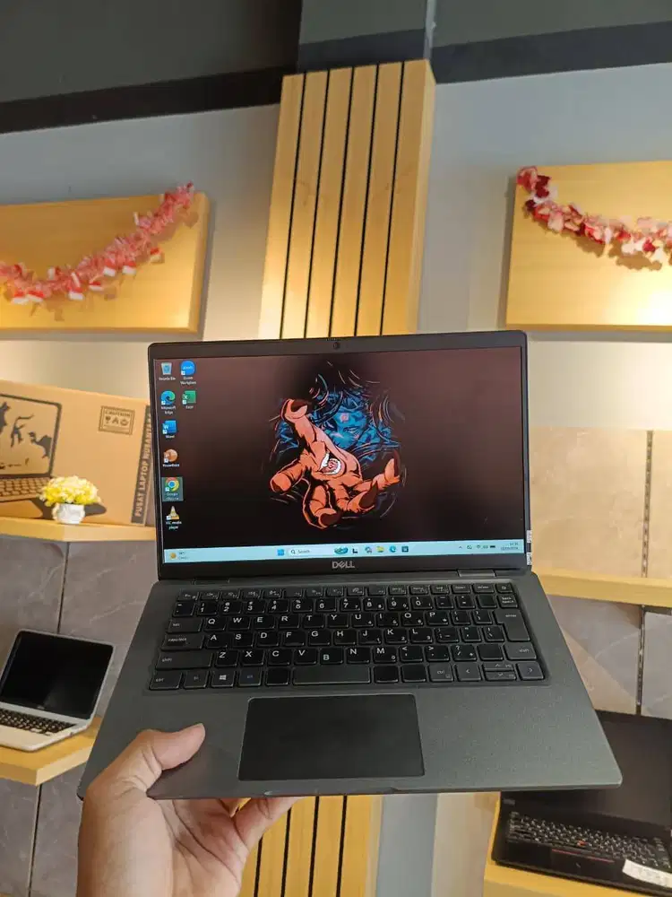 Dell Latitude 7320 i5 Gen 11 8/512 — Dijual BU! Harga Miring!