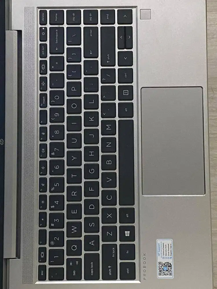 HP PROBOOK 445 G8 R5 5600U RAM 16GB SSD 256GB