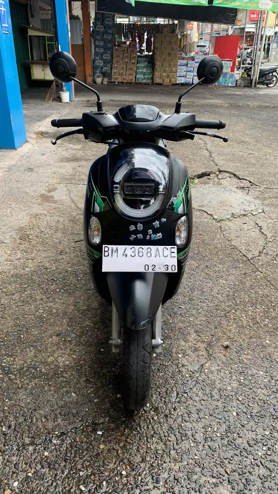 Dijual cepat Honda Scoopy  tahun 2025