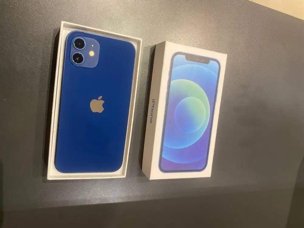 iphone 12 128gb siap risett