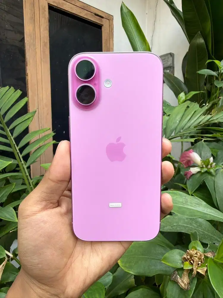 iPhone 16 Garansi Resmi iBox 2027