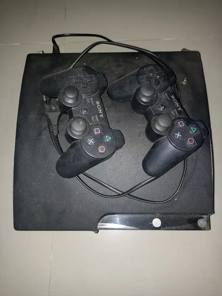 PlayStation 3 (PS3) Slim HDD 500GB