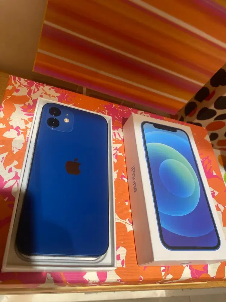 iphone 12 128gb jaminan kek baru