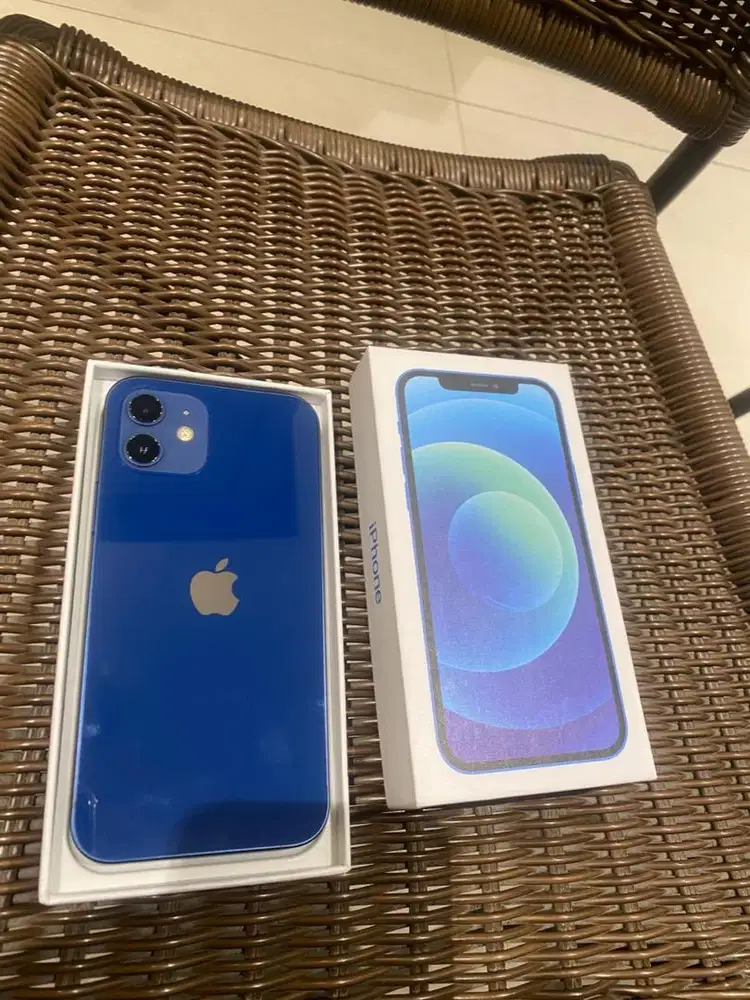 iphone 12 128gb tetep juga rasa baru