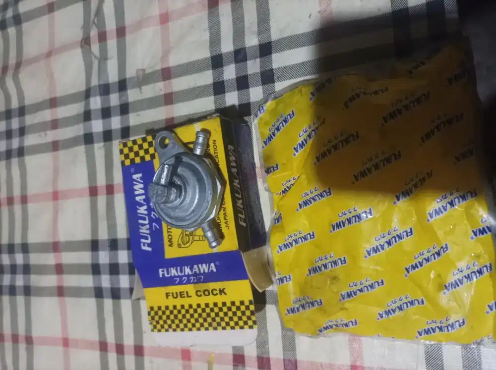 Dijual keran bensin lubang 3