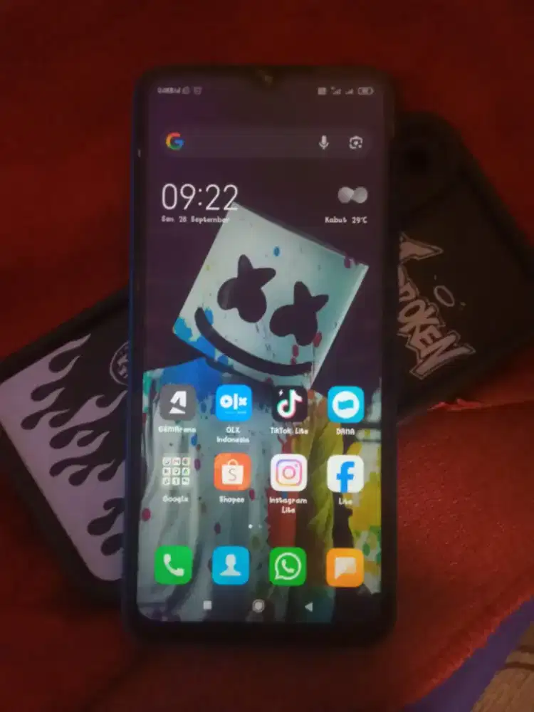 Hp xiaomi redmi 9a