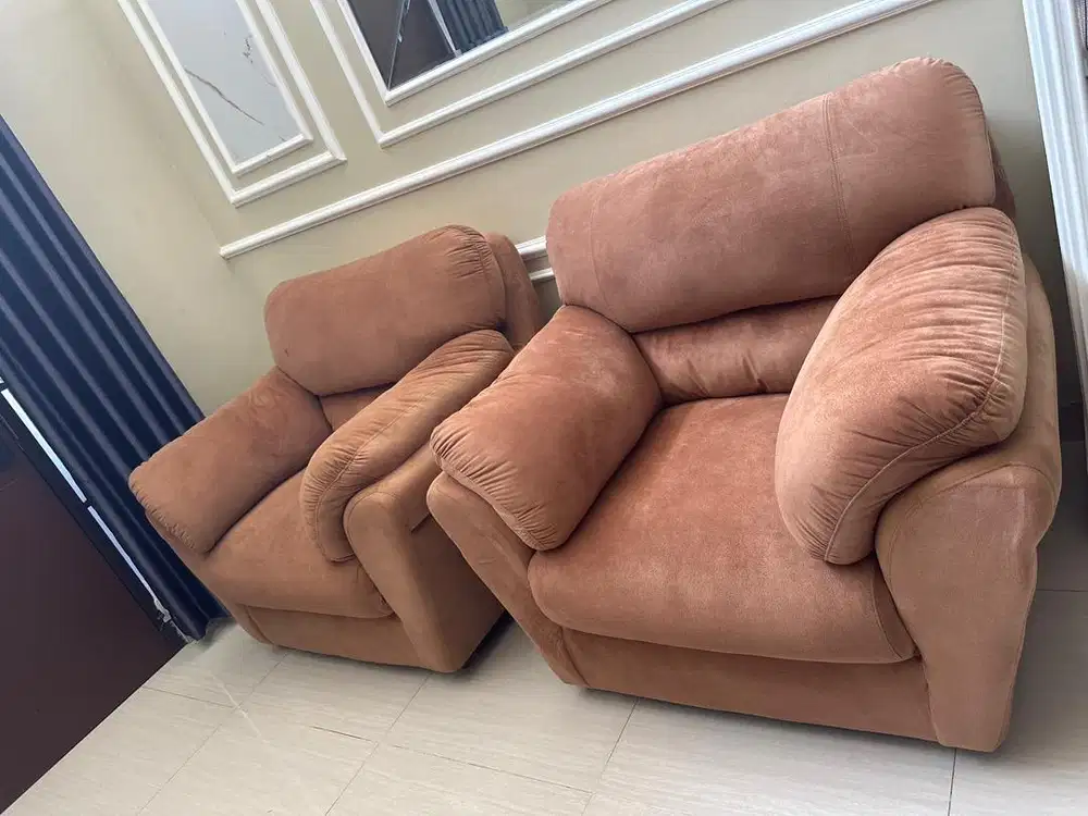 SOFA MEWAH set 311