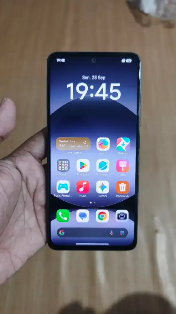 Dijual Redmi Note 14 5G 12/512