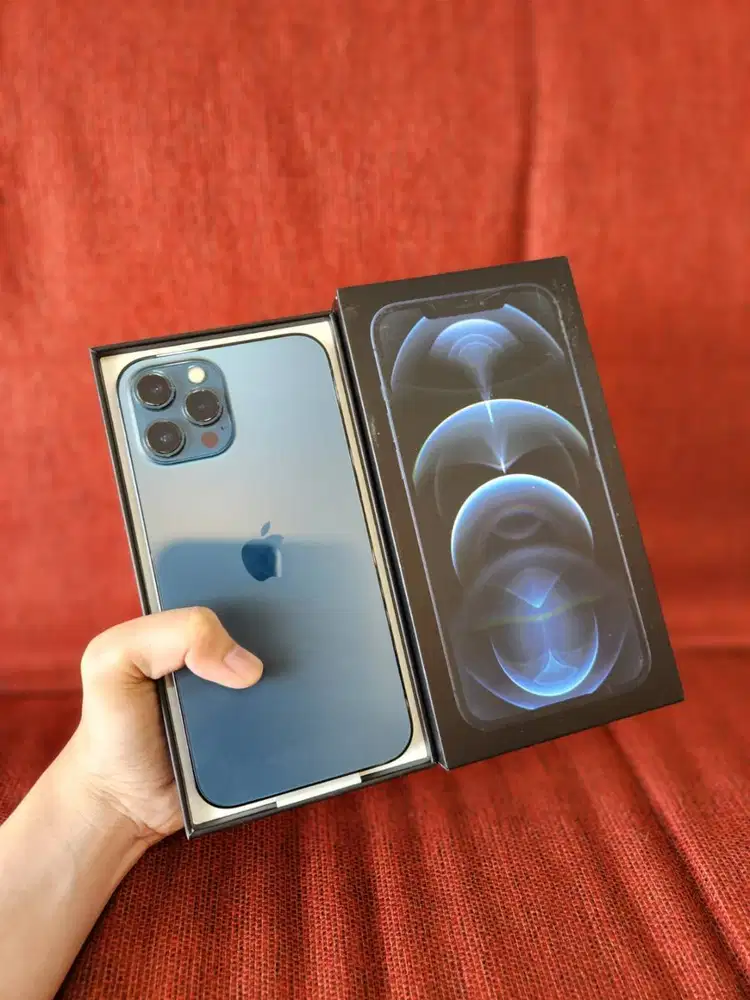 Iphone 12 Pro Max 256gb inter