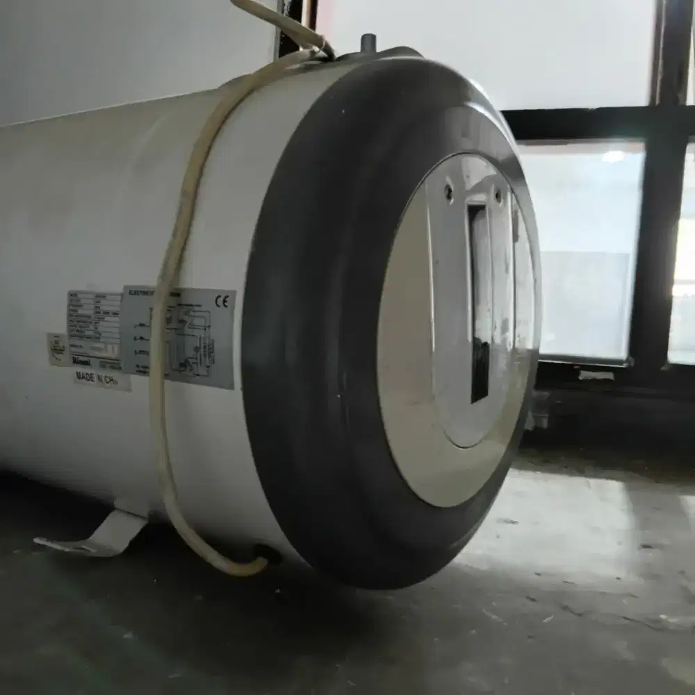 Jual Water Heater Bekas kondisi gambling