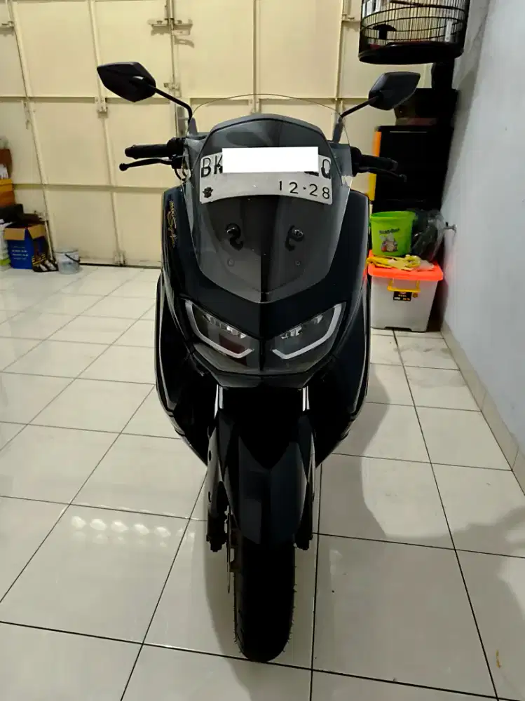 New nmax non abs