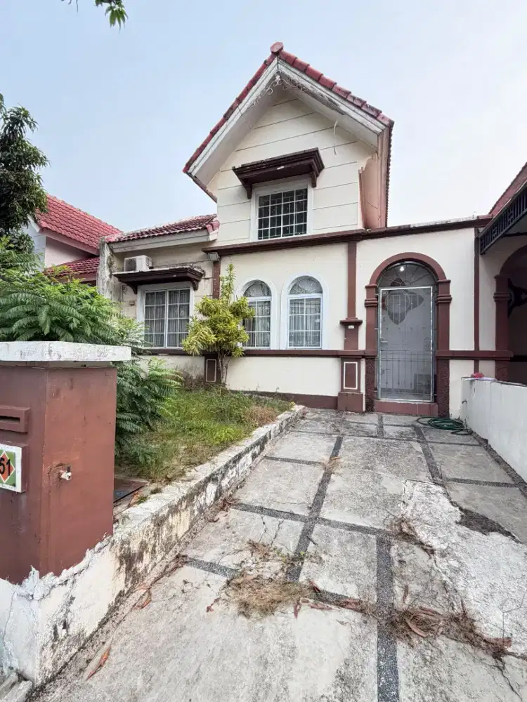 Jual Rumah Minimalis + Bonus Isinya!