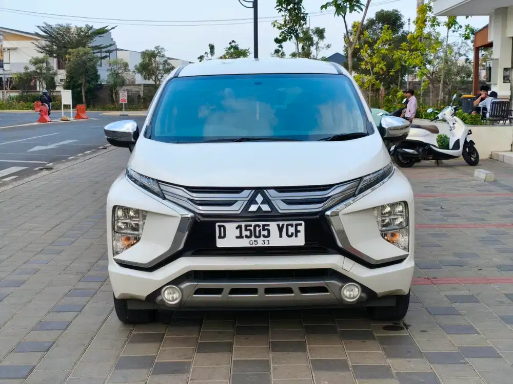 Xpander Ultimate AT 2021 DP 8