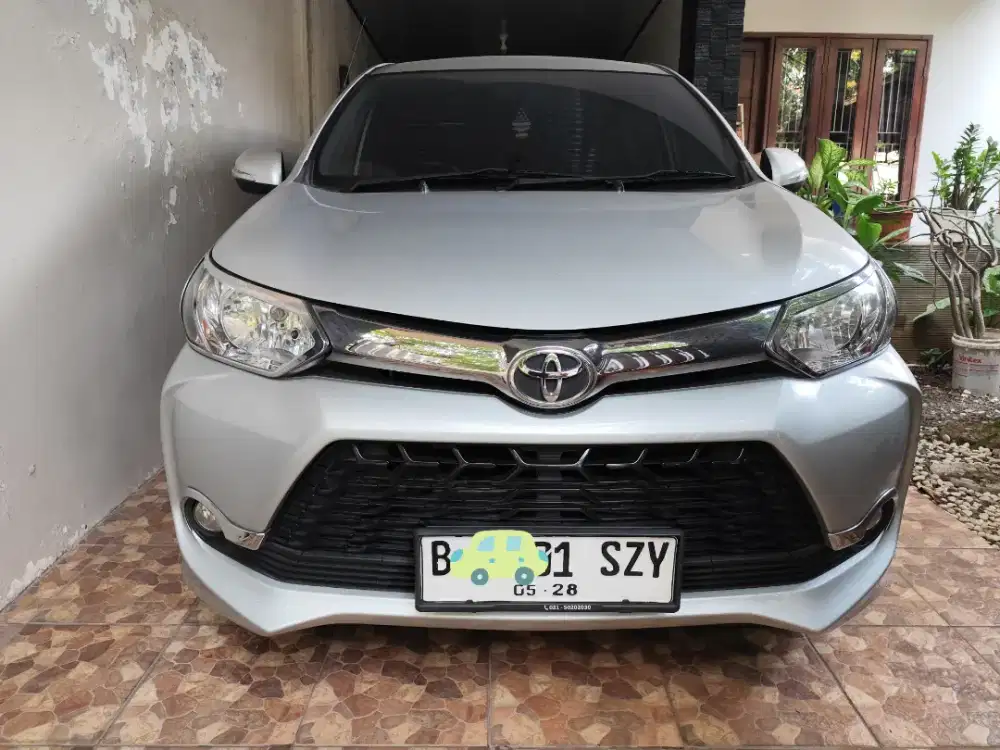 Avanza Veloz AT 2018 cakep nga pake ribet