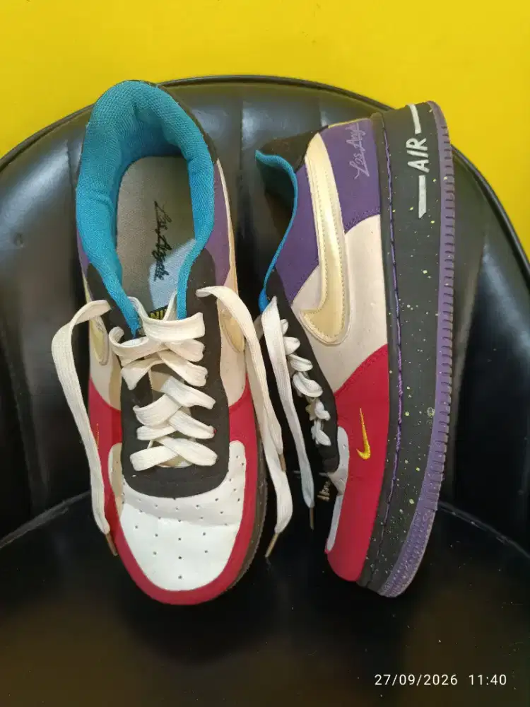 Nike Air kondisi size 43