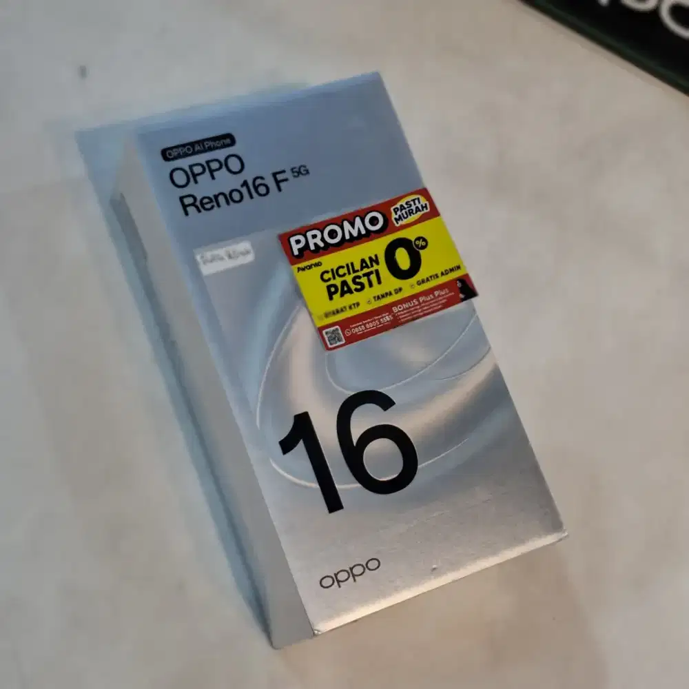 OPPO RENO 16F 5G 8/128