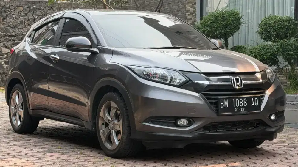 Honda HR-V E CVT AT 2016