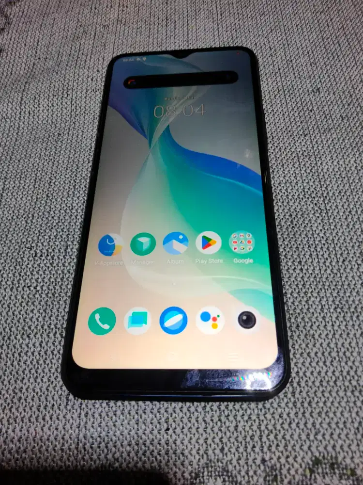 Vivo y21T ram 6+2/128 mulus 95% no minus BATRENYA KUAT BNGET BUAT OJOL