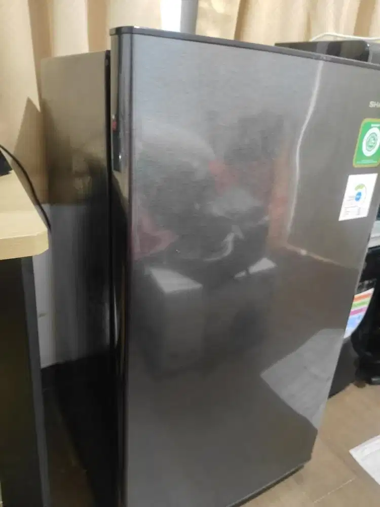 Kulkas Sharp 1 pintu murah