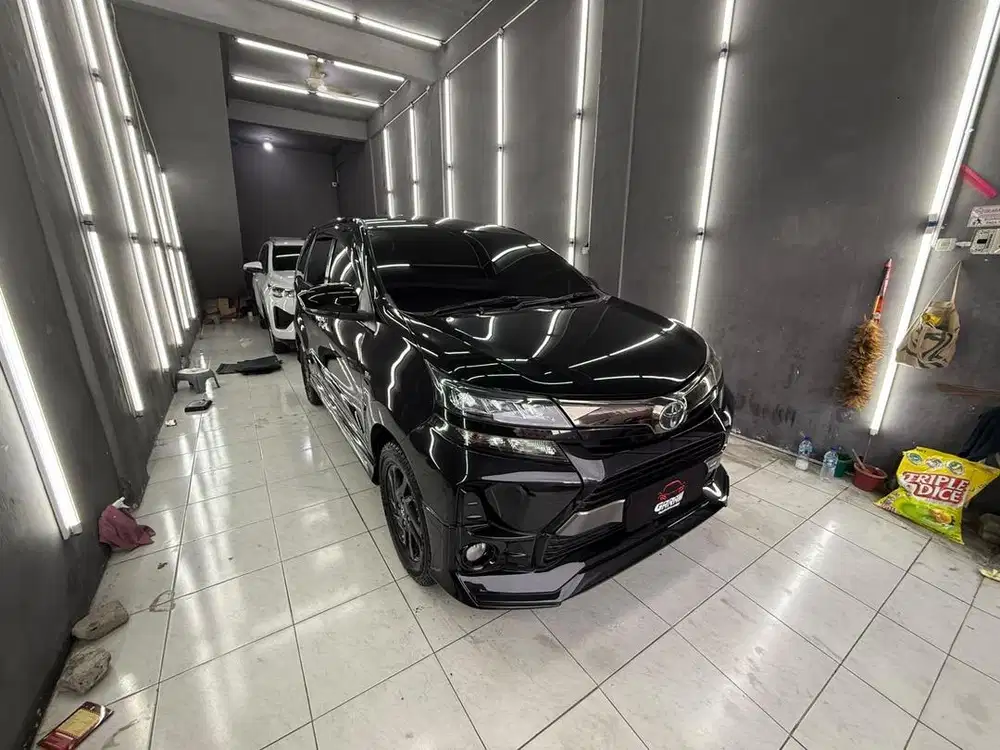 [LIMITED EDITION] TOYOTA VELOZ 1.5 GR A/T 2021 HITAM