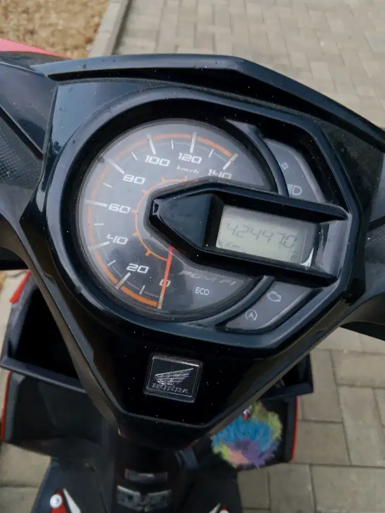 Honda beat 2018