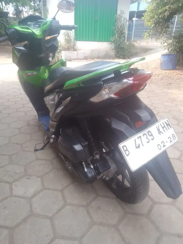 Mo di mahar vario led oLd thn 2018 ss lengkap lok bektim setu