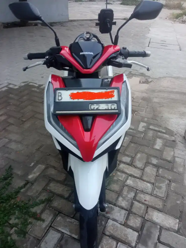 Honda Vario 150 tahun 2019