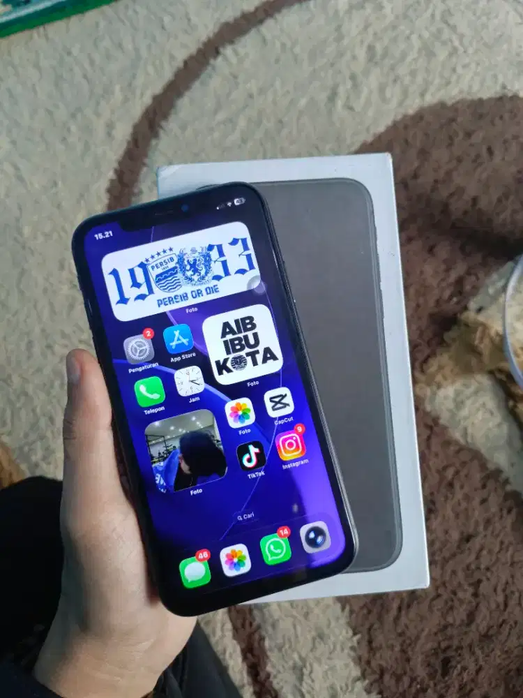 Ip 11 64gb inter allop
