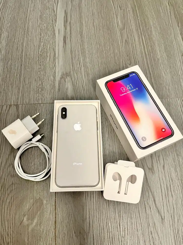 Iphone X 256 All operator