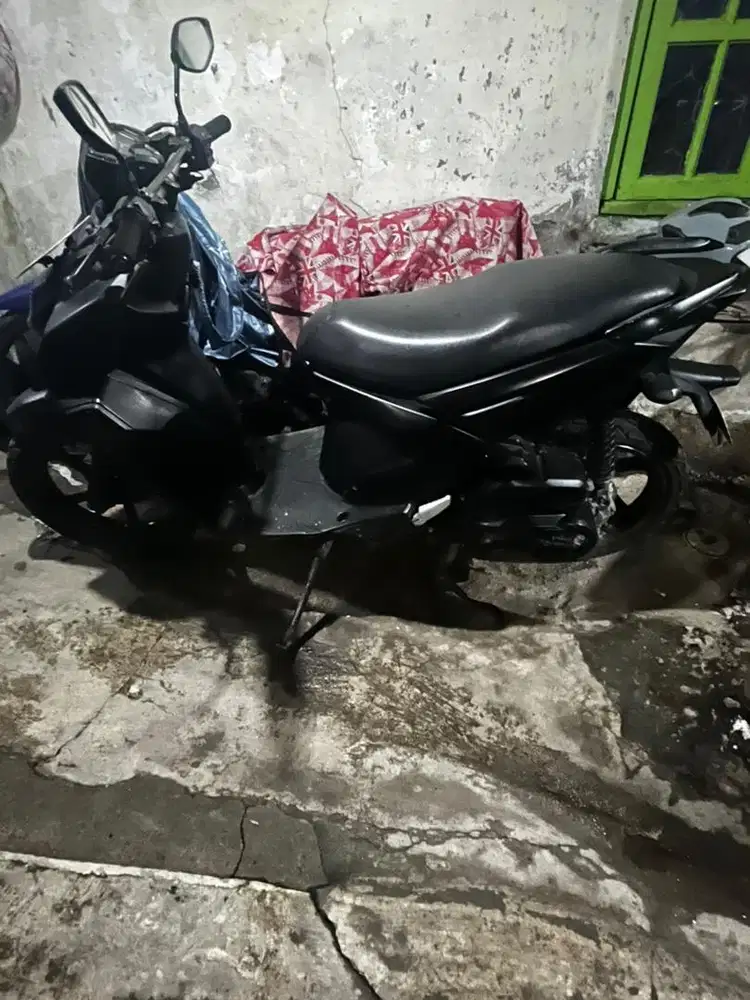 X ride 2018 125cc
