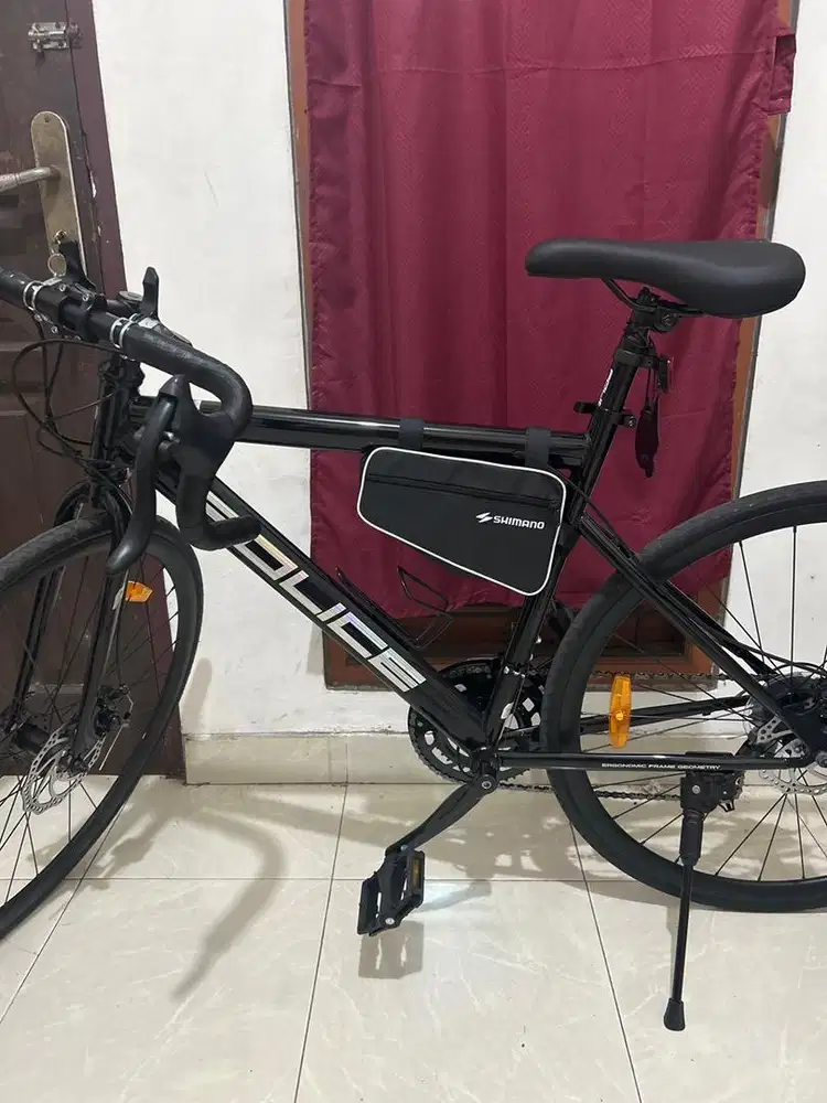 Element bike police toronto EFG