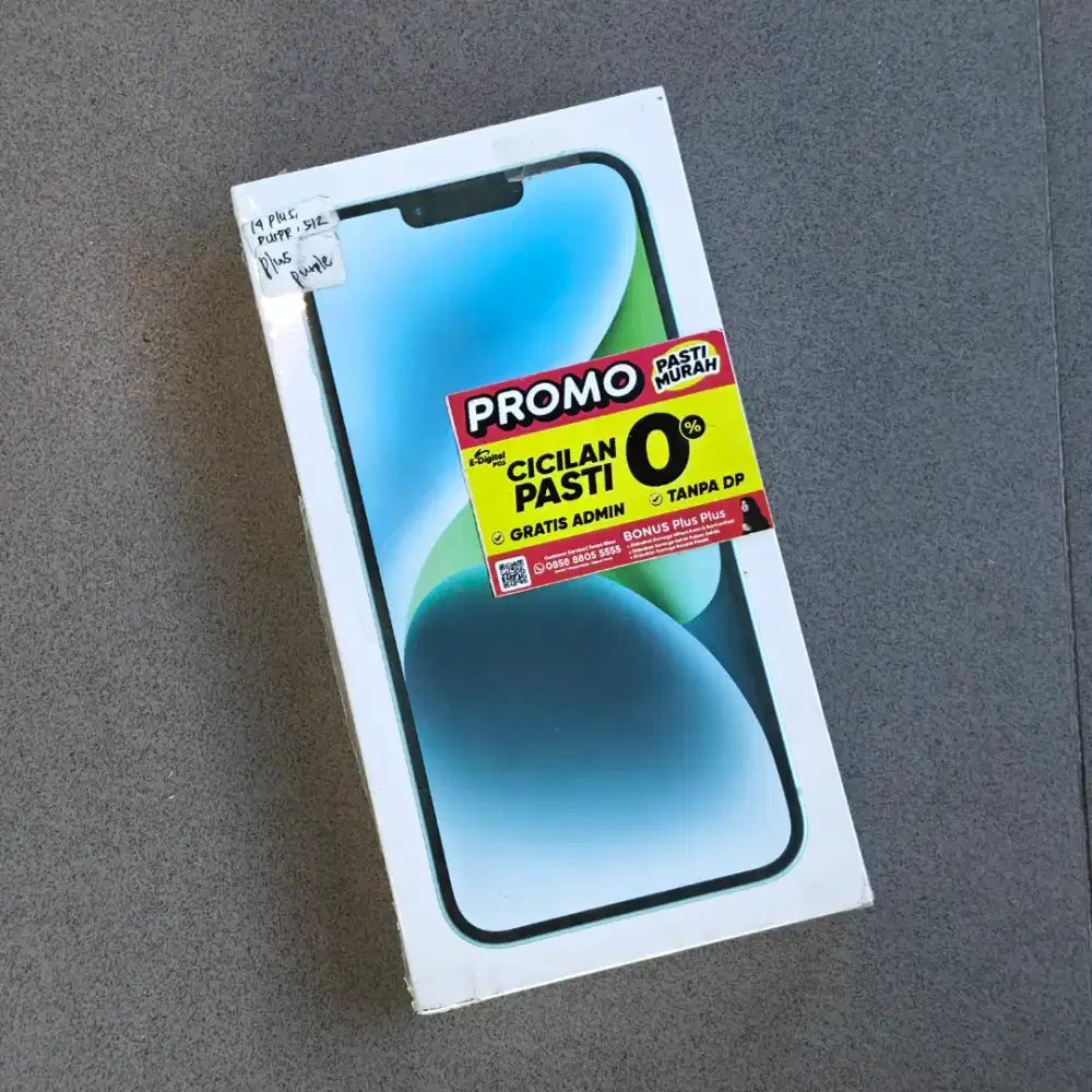 IPHONE 14 PLUS 512GB.