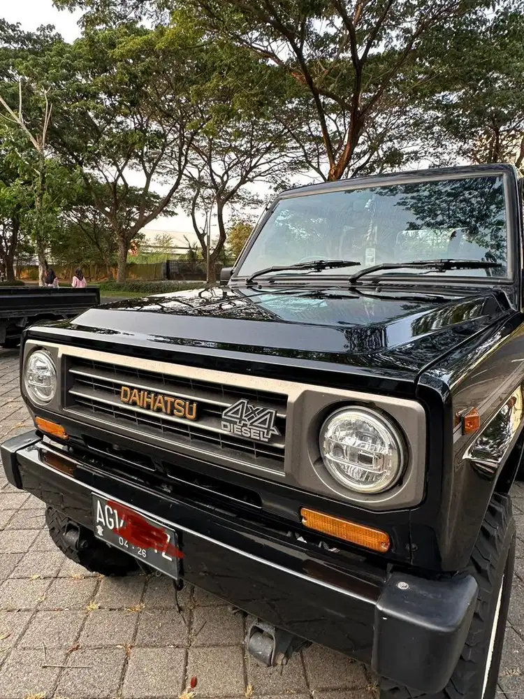 Taft gt 4x4 th 1992
