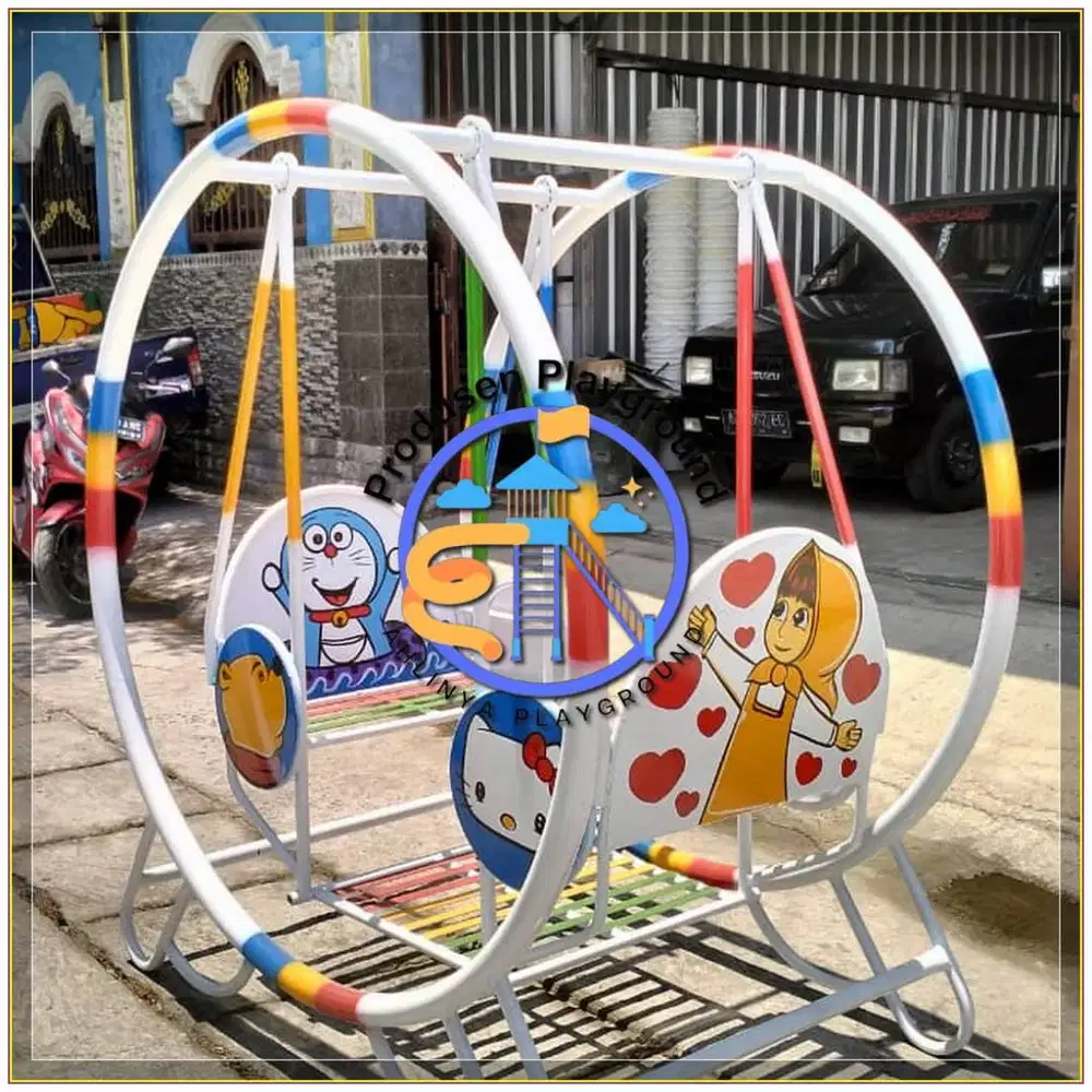Jual Ayunan  Bogor