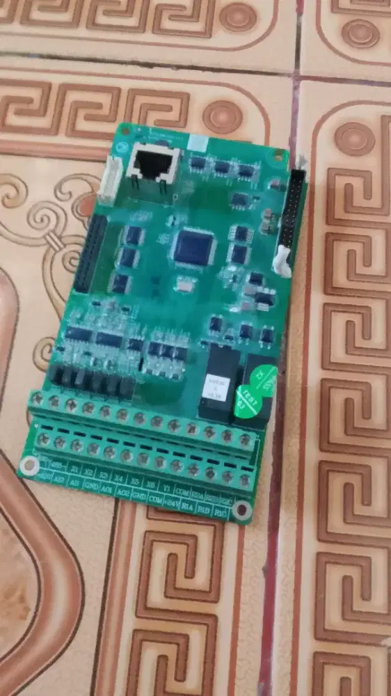 Pcb inverter CHINT NVF2G 37KW 1SET