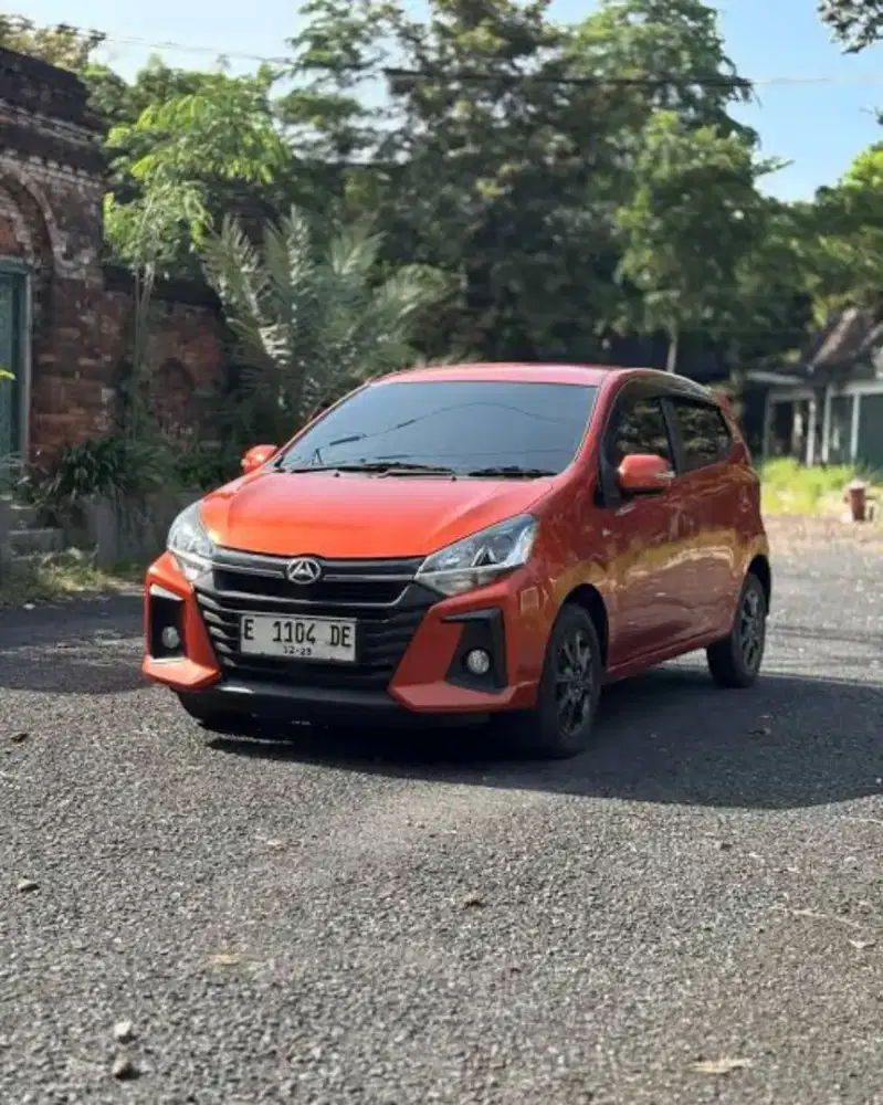 DAIHATSU AYLA 1.2 R MT 2020