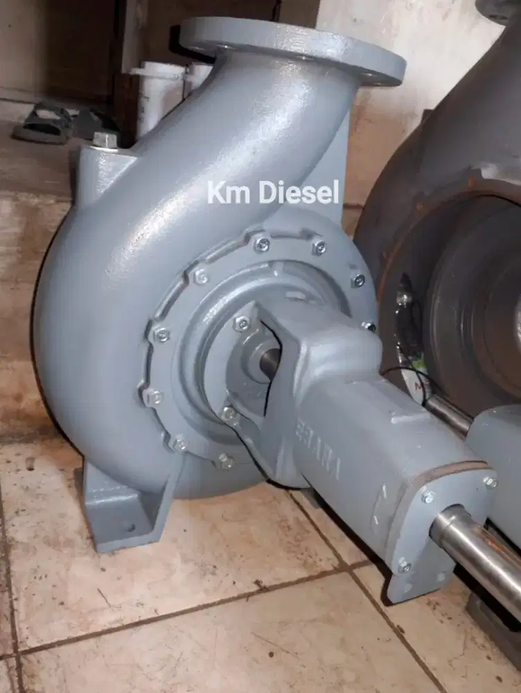 Ebara Pump 150x125 FSJA / Ebara Pump 150x125 FSJA Mechanical seal