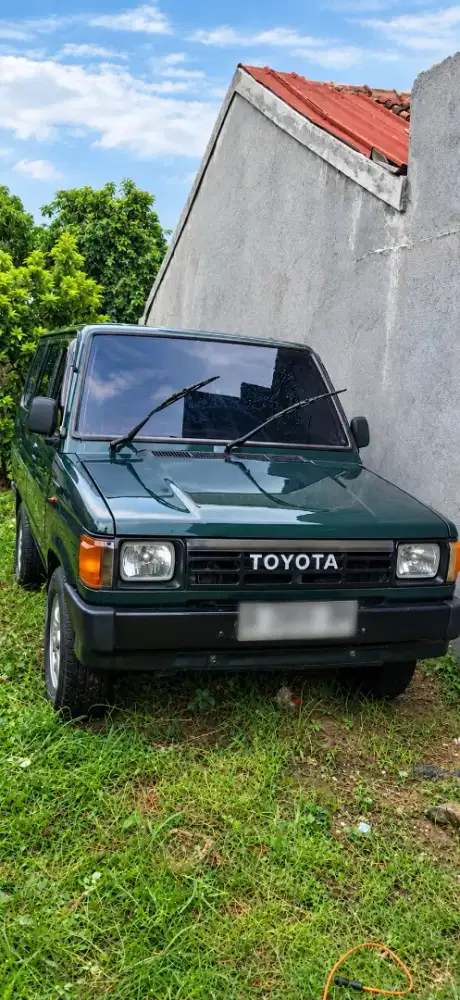 Toyota Kijang Super 91