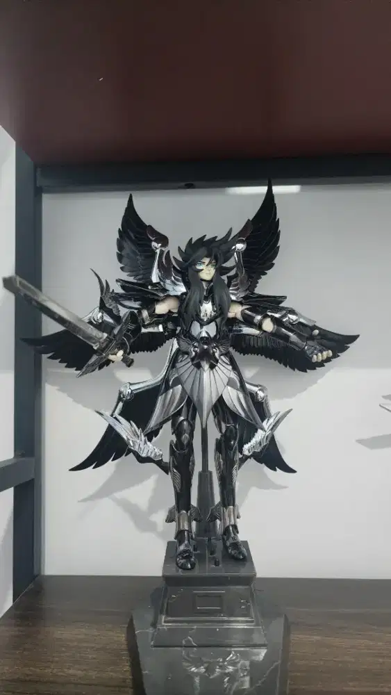 Action Figure Saint Seiya (SCM Hades) Reguler