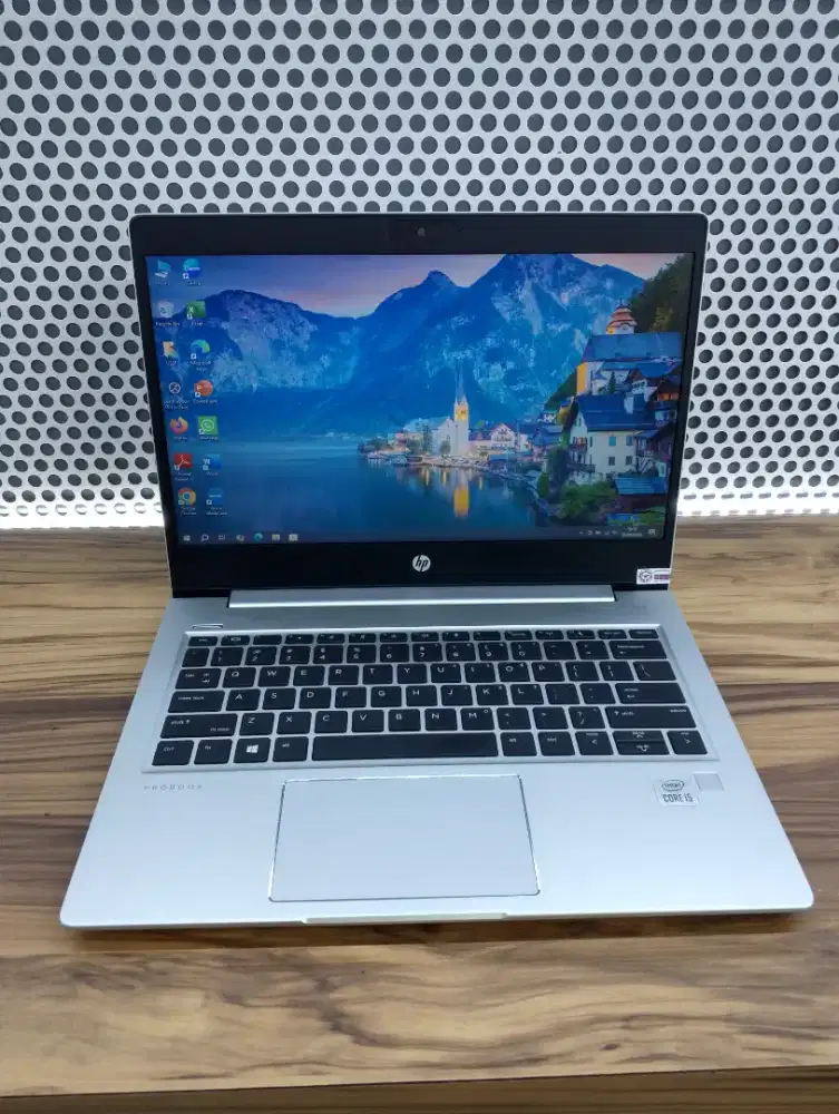 Hp probook 430 G7 core i5 10210U 8GB 256GB 14inch
