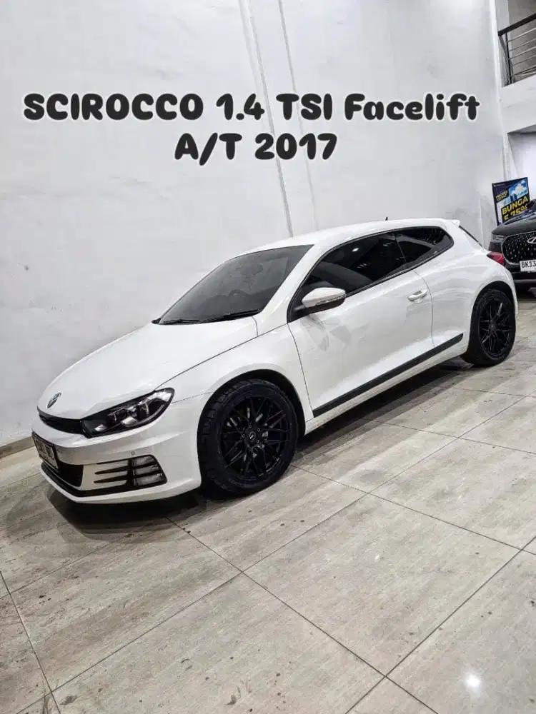 SCIROCCO 1.4 TSI Facelift A/T 2017 / 2013 VW civic ft86 mini crz brz