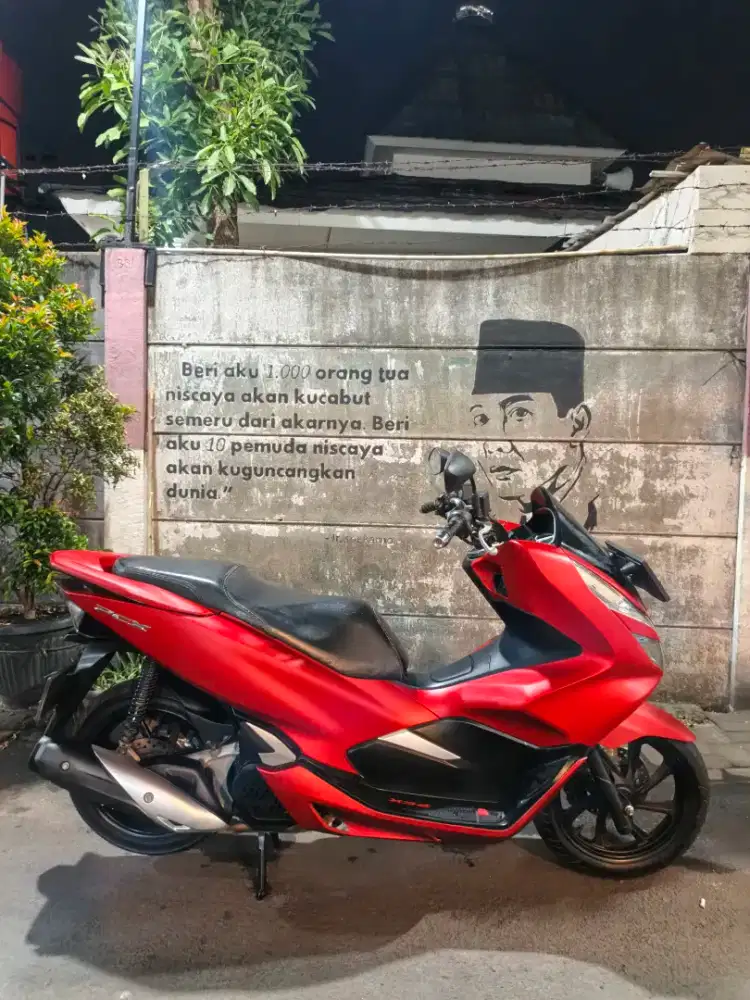 HONDA PCX 150 CBS 2019